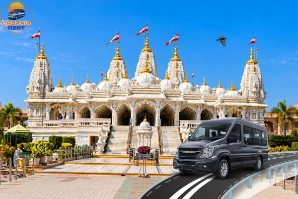 Ahmedabad to Bhuj by Urbania Van Ahmedabad to Bhuj by Urbania Van
