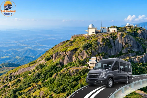 Ahmedabad to Mount Abu by Urbania Van Ahmedabad to Mount Abu by Urbania Van
