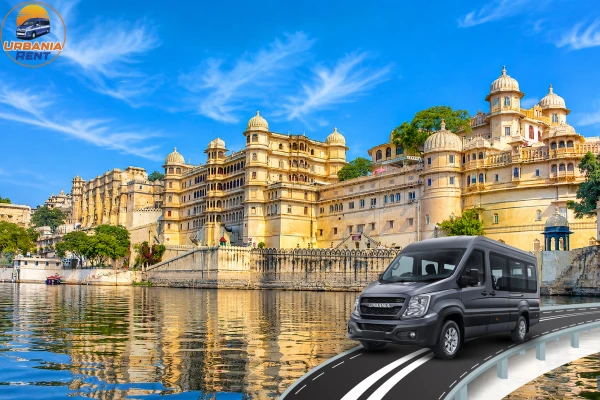 Ahmedabad to Udaipur by Urbania Van Ahmedabad to Udaipur by Urbania Van
