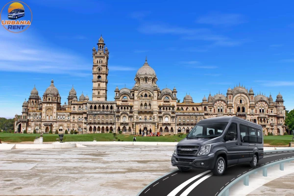 Ahmedabad to Vadodara by Urbania Van Ahmedabad to Vadodara by Urbania Van