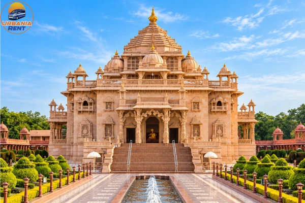 Akshardham Temple, Gandhinagar Akshardham Temple, Gandhinagar