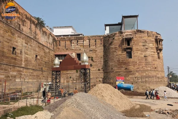 Allahabad Fort in Prayagraj