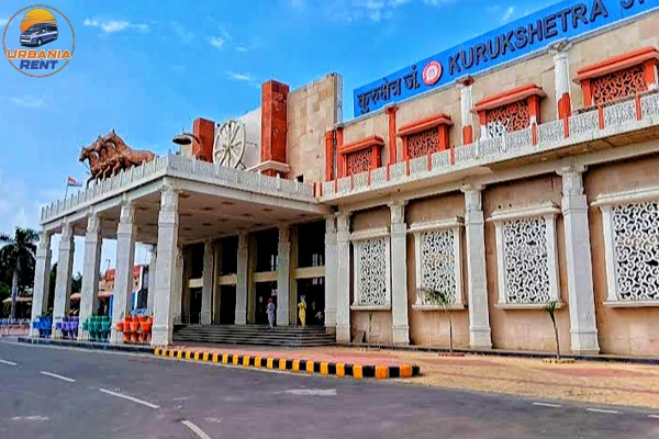 Ambala to Kurukshetra