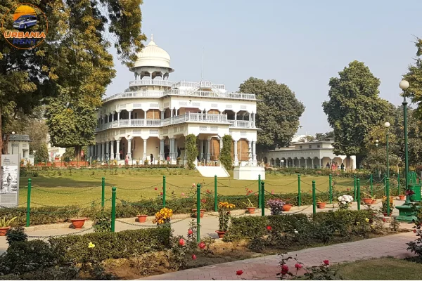 Anand Bhavan in Prayagraj