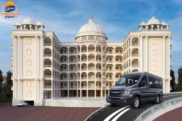Anand Trip by Urbania Van Anand Trip by Urbania Van