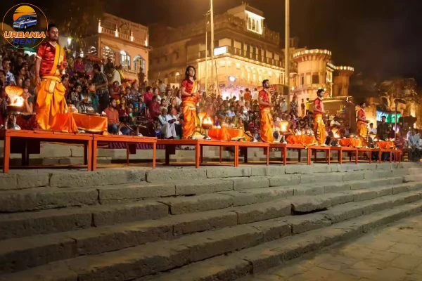 Assi Ghat in Varanasi Assi Ghat in Varanasi