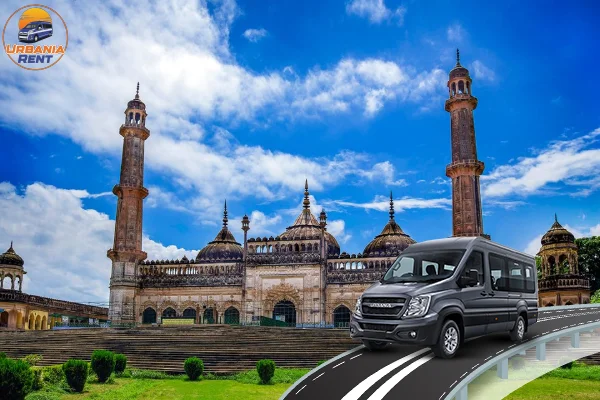 Ayodhya to Lucknow by Urbania Van
