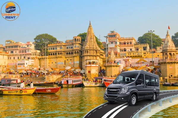 Ayodhya to Varanasi by Urbania Van