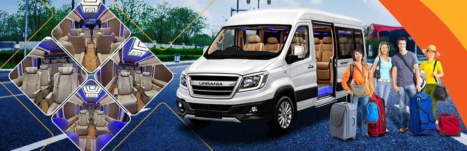 Force Urbania Van in Amritsar Force Urbania Van in Amritsar