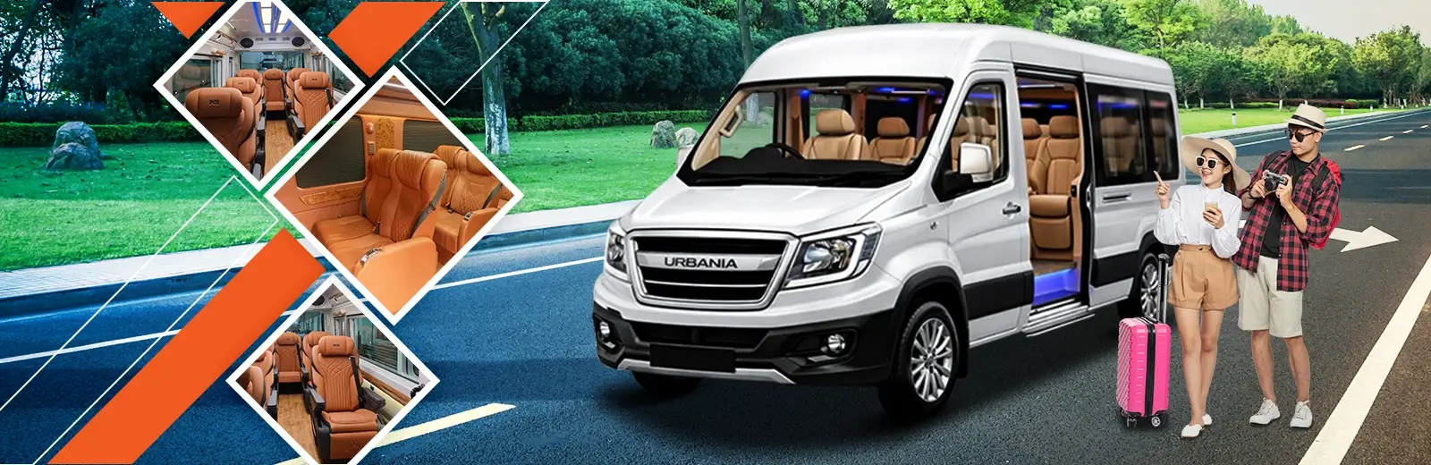 Force Urbania Van in Chandigarh Force Urbania Van in Chandigarh