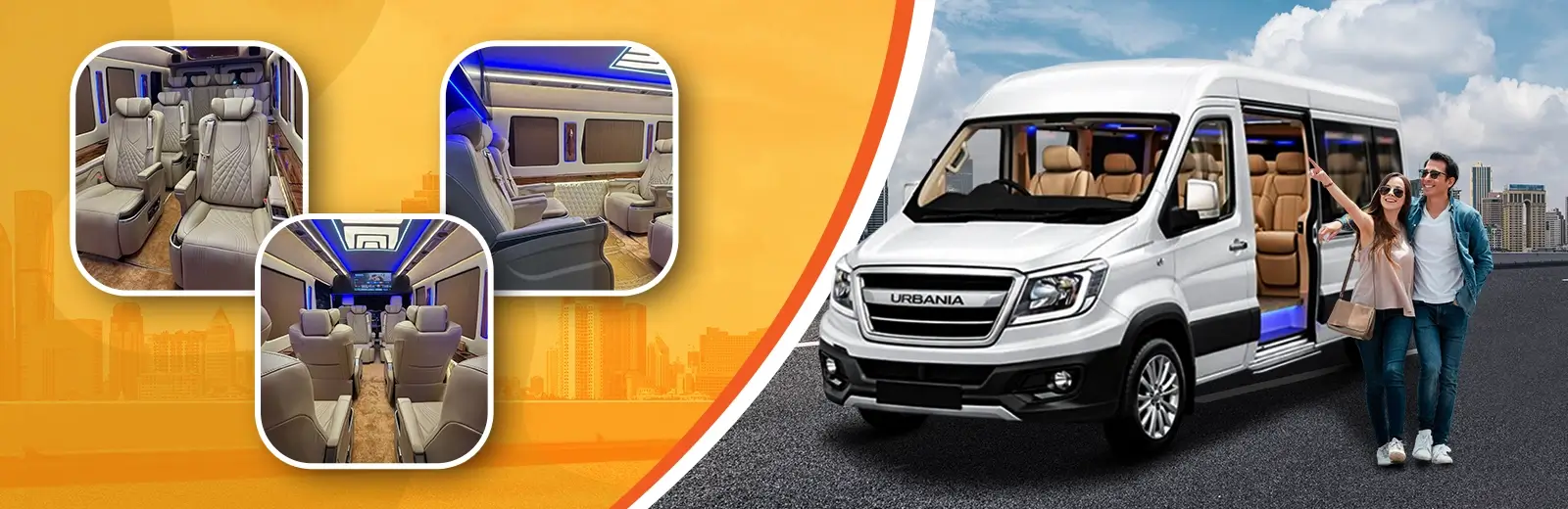 Urbania Van in Haridwar Urbania Van in Haridwar