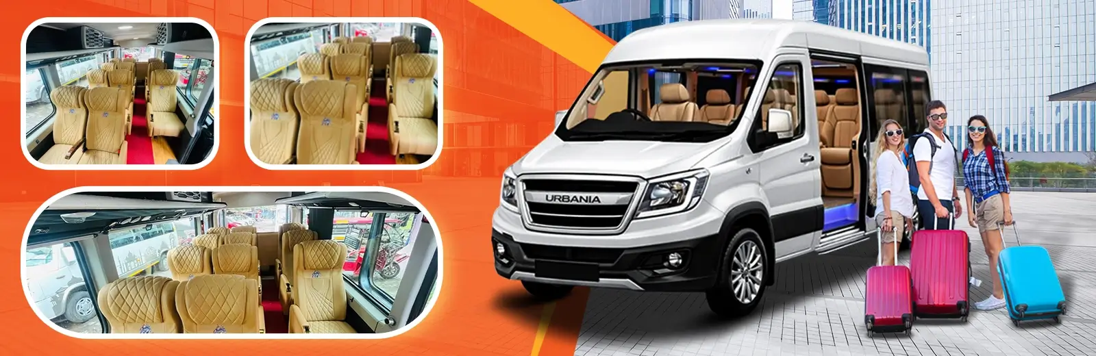 Force Urbania Van in Punjab