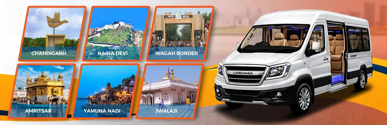 Yamuna Pushkaralu Yatra by Force Urbania Van