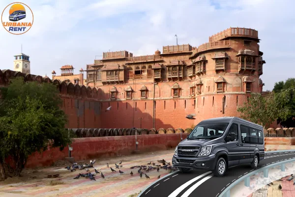 Bikaner Trip by Urbania Van