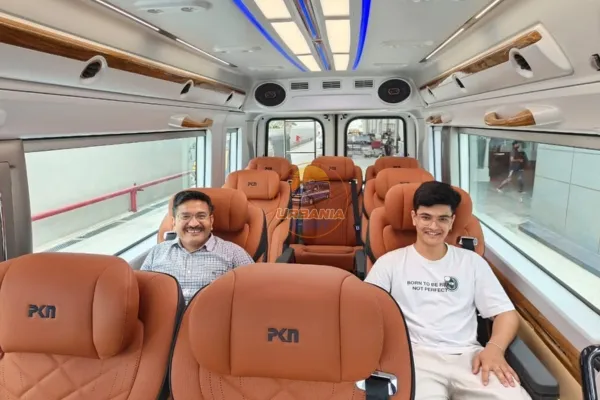 13 Seater Force Urbania