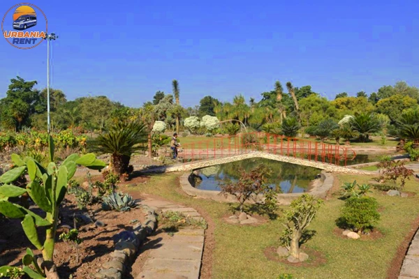 Chandigarh to Panchkula Chandigarh to Panchkula