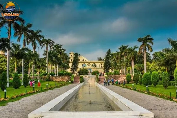 Chandigarh to Zirakpur Chandigarh to Zirakpur