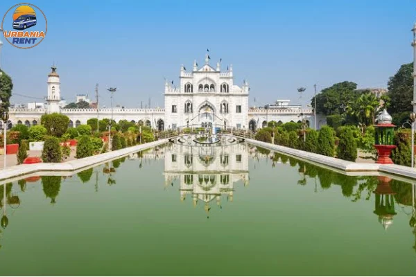 Chota Imambara in Lucknow