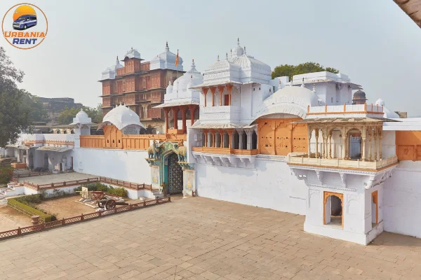 City Palace & Government Museum