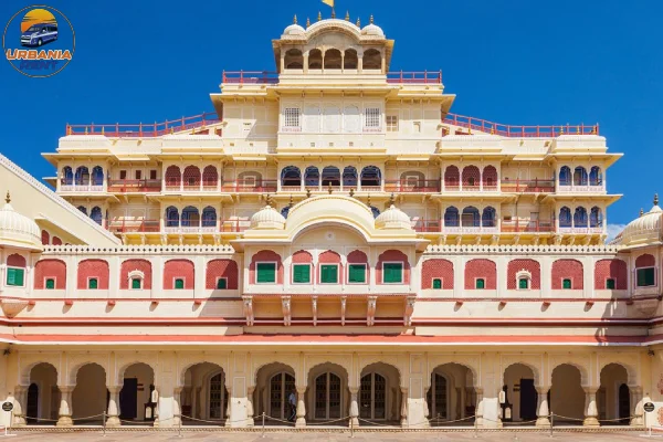 City Palace Jaipur