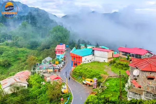 Dehradun to Dhanaulti Dehradun to Dhanaulti