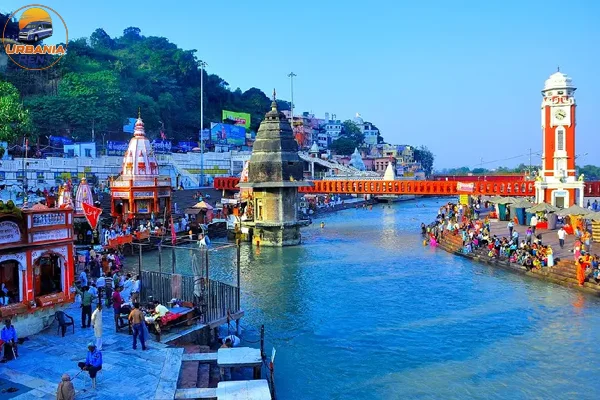 Dehradun to Haridwar Dehradun to Haridwar