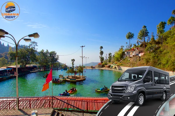 Dehradun to Mussoorie by Urbania Van Dehradun to Mussoorie by Urbania Van