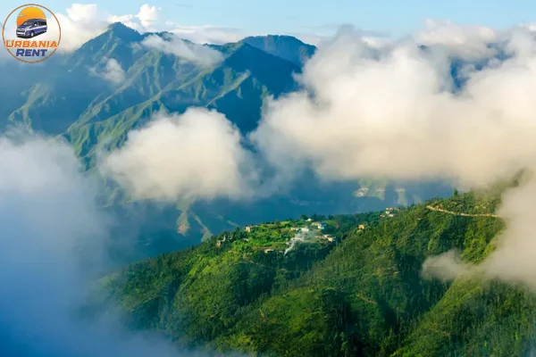 Dehradun to Mussoorie Dehradun to Mussoorie