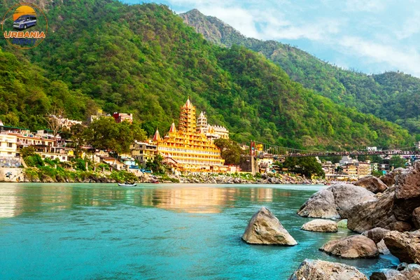 Dehradun to Rishikesh Dehradun to Rishikesh