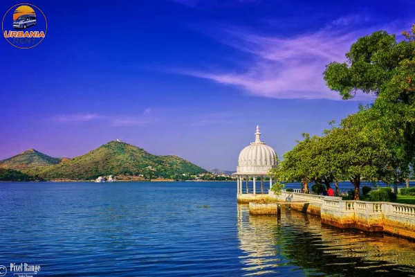 Fateh Sagar Lake