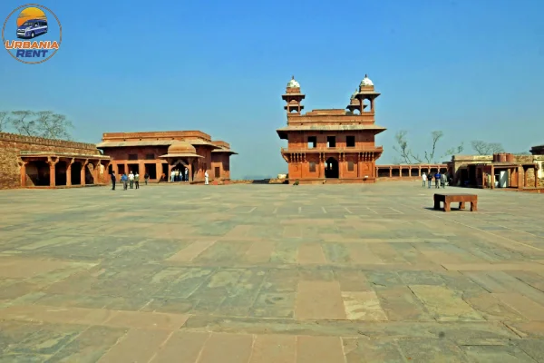 Fatehpur Sikri