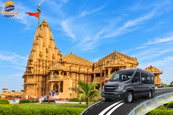 Gir Somnath Trip by Urbania Van Gir Somnath Trip by Urbania Van