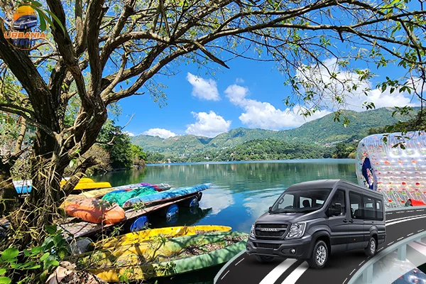 Haridwar to Nainital by Urbania Van Haridwar to Nainital by Urbania Van