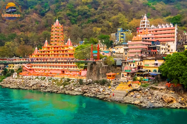 Haridwar to Rishikesh Haridwar to Rishikesh