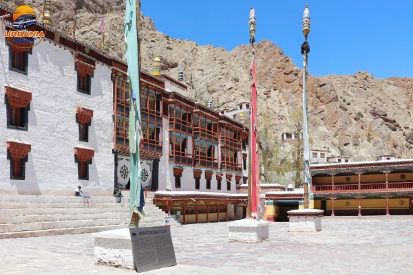 Hemis Monastery