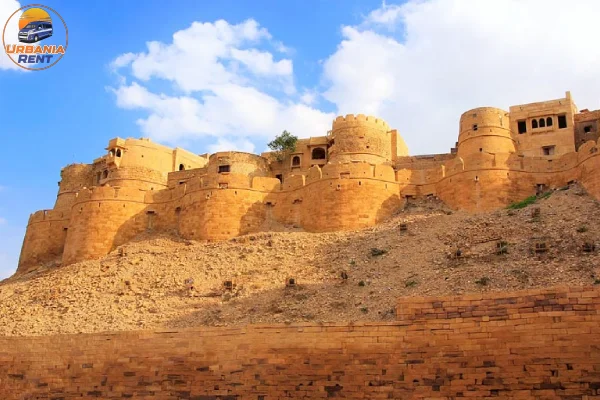 Jaisalmer Fort (Sonar Quila) in Jaisalmer