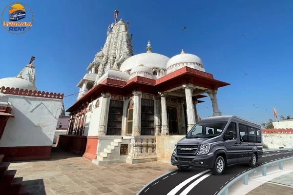 Jaisalmer to Bikaner by Urbania Van