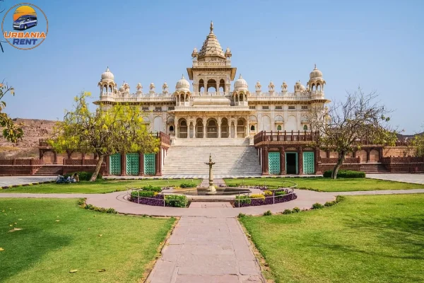 Jaswant Thada in Jodhpur Jaswant Thada in Jodhpur