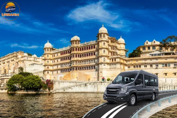 Jodhpur to Udaipur by Urbania Van Jodhpur to Udaipur by Urbania Van