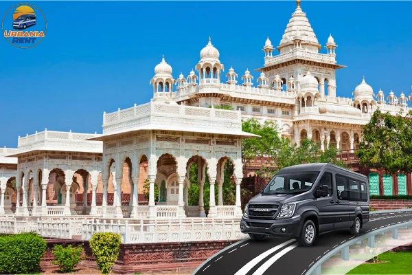 Jodhpur Trip by Urbania Van