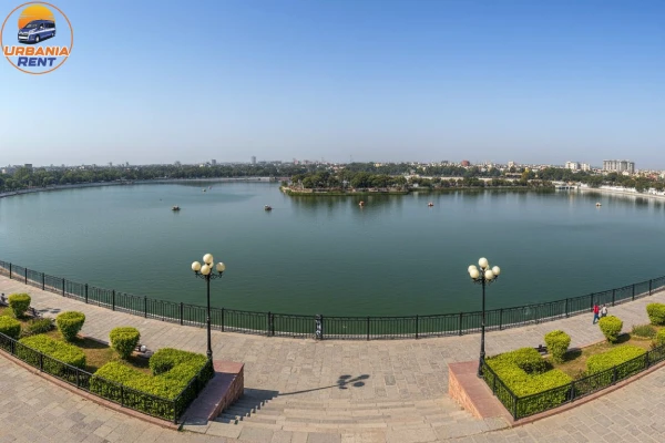 Kankaria Lake Kankaria Lake