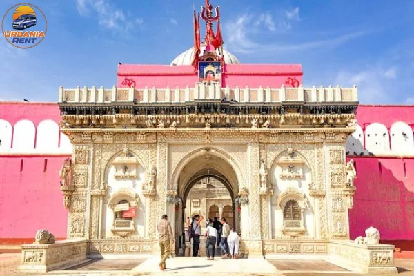 Karni Mata Temple, Deshnok