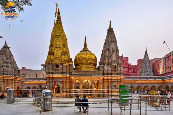 Kashi Vishwanath Temple in Varanasi Kashi Vishwanath Temple in Varanasi
