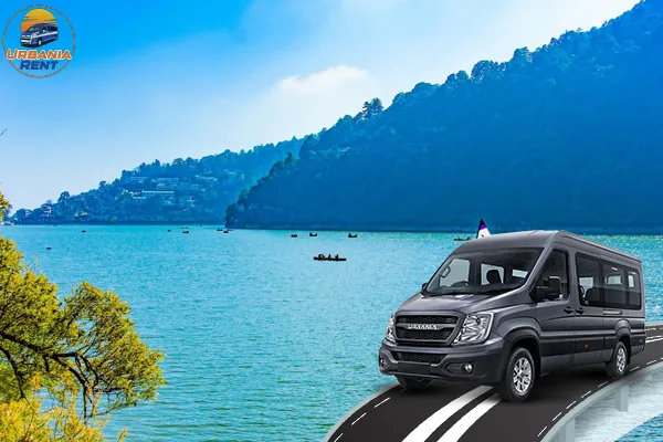 Kathgodam to Nainital by Urbania Van