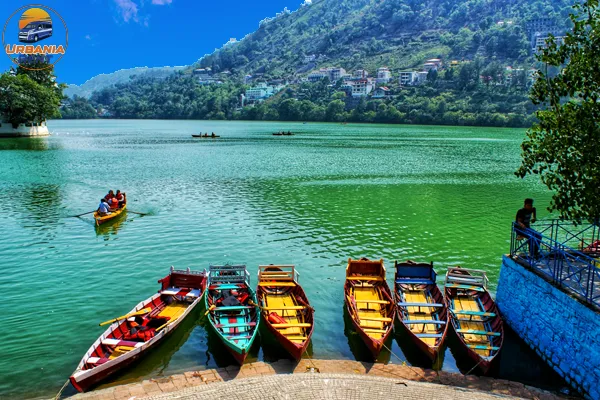 Kathgodam to Nainital