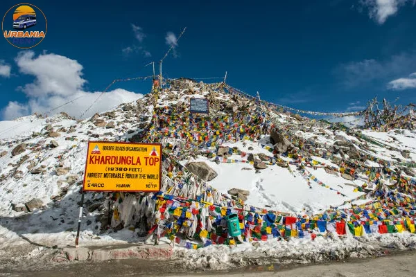 Khardung La Pass