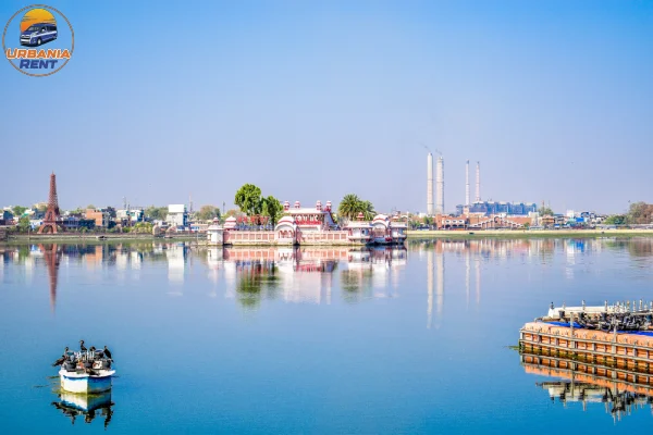 Kishore Sagar Lake & Jag Mandir