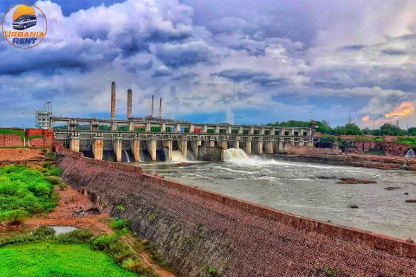 Kota Barrage
