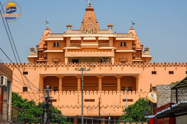 Krishna Janmabhoomi, Mathura