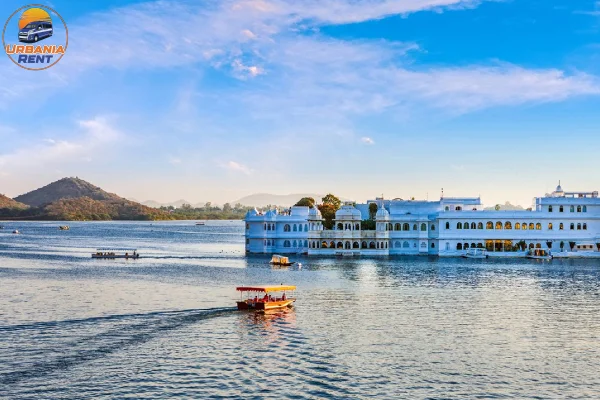Lake Pichola